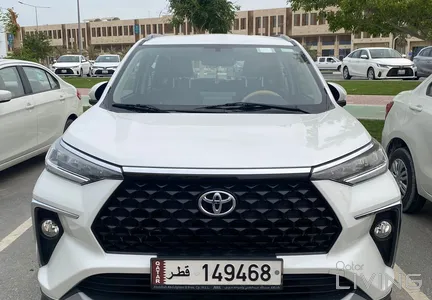 تويوتا فيلوز  2023